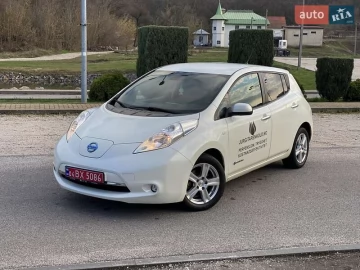 Авто Nissan Leaf 2014 № 7568287