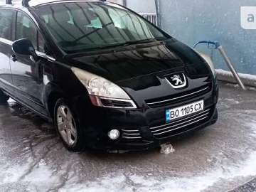 Авто Peugeot 5008 2011 № 7568294