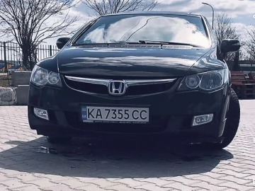 Авто Honda Civic 2008 № 7568295
