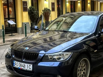 Авто BMW 3 Series 2007 № 7568302