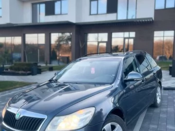 Авто Skoda Octavia 2008 № 7568348
