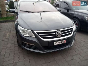Авто Volkswagen Cc Passat Cc 2008 № 7568350
