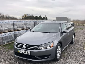Авто Volkswagen Passat 2014 № 7568353