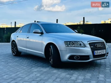 Авто Audi A6 2010 № 7568354