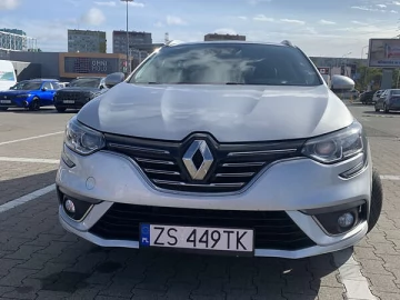 Авто Renault Megane 2017 № 7568363