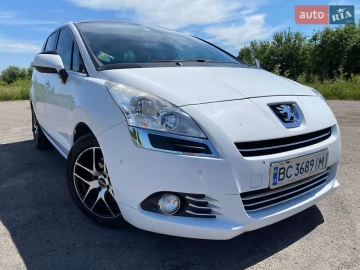 Авто Peugeot 5008 2013 № 7568365
