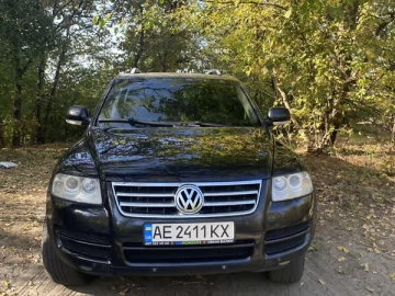 Авто Volkswagen Touareg 2006 № 7568366