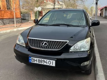 Авто Lexus Rx 2004 № 7568367