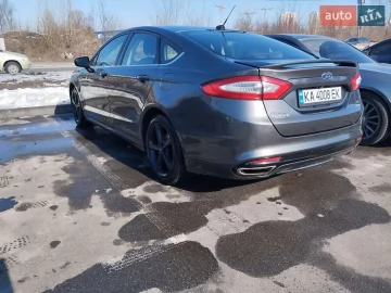 Авто Ford Fusion 2016 № 7568369