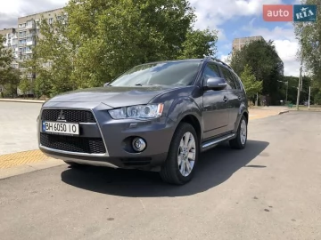 Авто Mitsubishi Outlander 2011 № 7568374