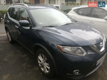 Авто Nissan Rogue 2016 № 7568376