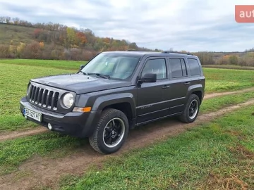 Авто Jeep Patriot 2016 № 7568377