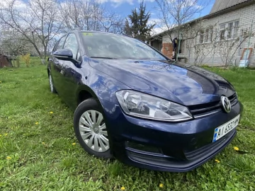 Авто Volkswagen Golf 2016 № 7568380