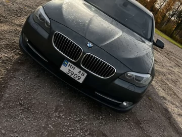 Авто BMW 5 Series 2012 № 7568383