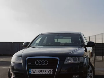 Авто Audi A6 2010 № 7568387