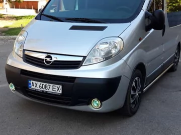 Авто Opel Vivaro 2012 № 7568390