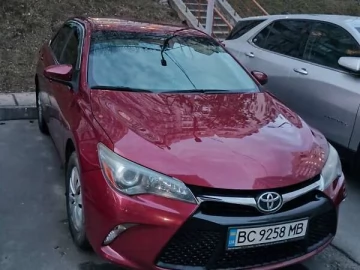 Авто Toyota Camry 2015 № 7568391