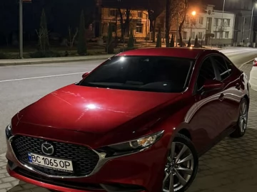 Авто Mazda 3 2019 № 7568397