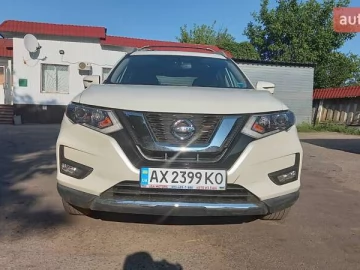 Авто Nissan Rogue 2014 № 7568402
