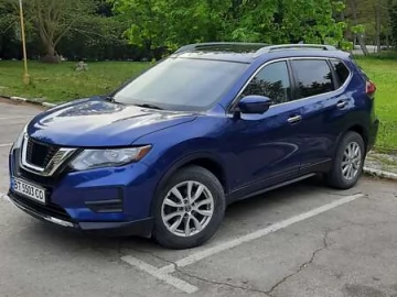Авто Nissan Rogue 2018 № 7568409