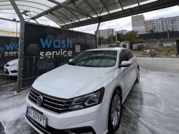 Авто Volkswagen Passat 2018 № 7568411
