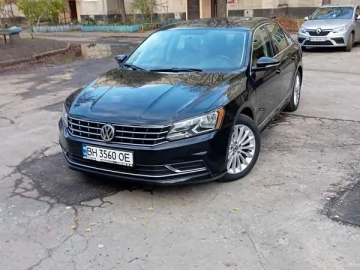 Авто Volkswagen Passat 2015 № 7568415