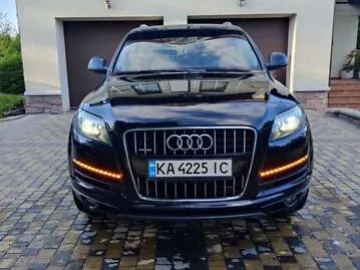 Авто Audi Q7 2014 № 7568421