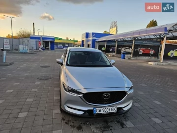 Авто Mazda Cx-5 2019 № 7568433