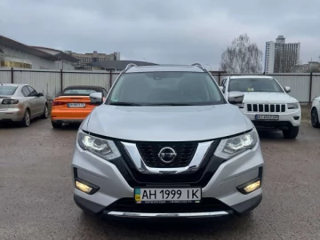 Авто Nissan Rogue 2019 № 7568435