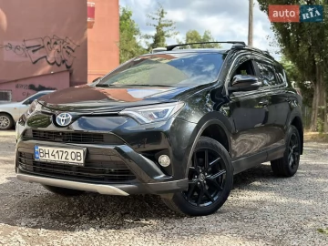 Авто Toyota Rav4 2017 № 7568451