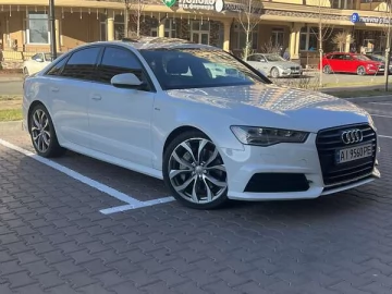 Авто Audi A6 2017 № 7568456