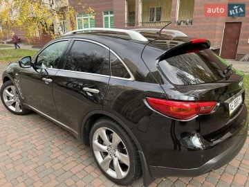 Авто Infiniti Qx70 2014 № 7568458