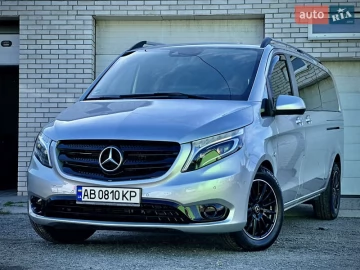 Авто Mercedes Vito 2018 № 7568465
