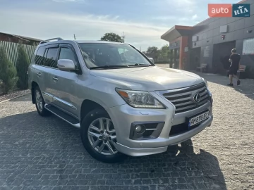 Авто Lexus Lx 2012 № 7568466
