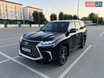 Авто Lexus Lx 2011 № 7568470