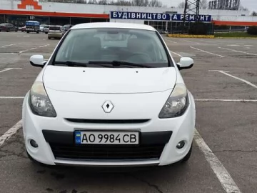 Авто Renault Clio 2009 № 7568478