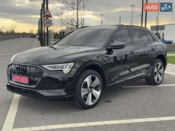 Авто Audi E-Tron 2019 № 7568535