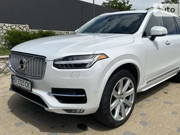 Авто Volvo Xc90 2018 № 7568537