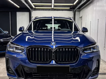 Авто BMW X3 2022 № 7568540