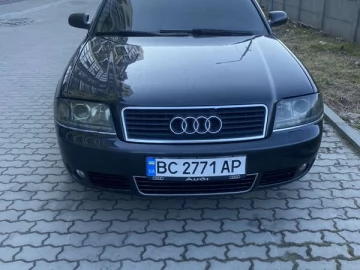 Авто Audi A6 2003 № 7568570