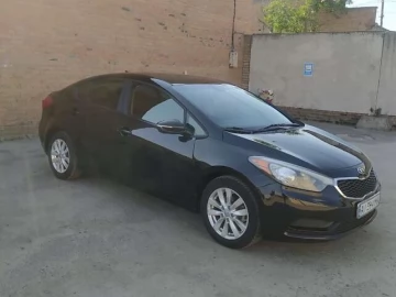 Авто KIA Forte 2013 № 7568577