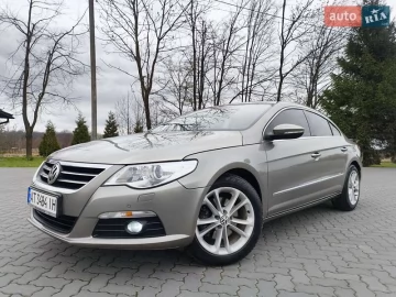 Авто Volkswagen Cc Passat Cc 2010 № 7568580