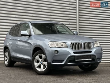 Авто BMW X3 2013 № 7568587