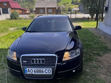 Авто Audi A6 2006 № 7568593