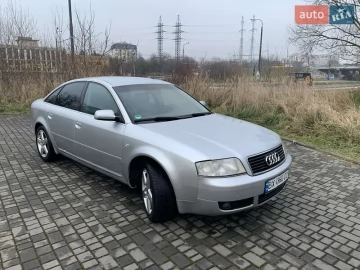 Авто Audi A6 2003 № 7568672