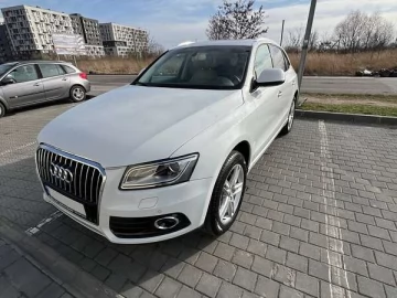 Авто Audi Q5 2016 № 7568675