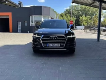 Авто Audi Q7 2015 № 7568701