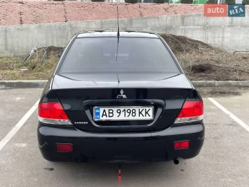 Авто Mitsubishi Lancer 2005 № 7568719