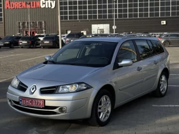 Авто Renault Megane 2009 № 7568723