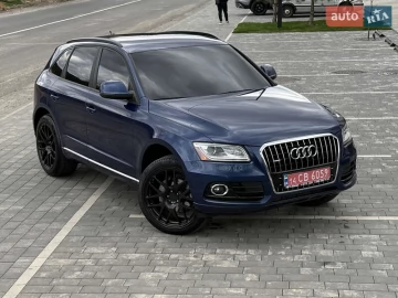Авто Audi Q5 2013 № 7568724